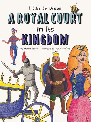 cover image of Royal Court in Its Kingdom